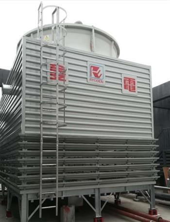 工業(yè)冷卻塔的白煙現(xiàn)象